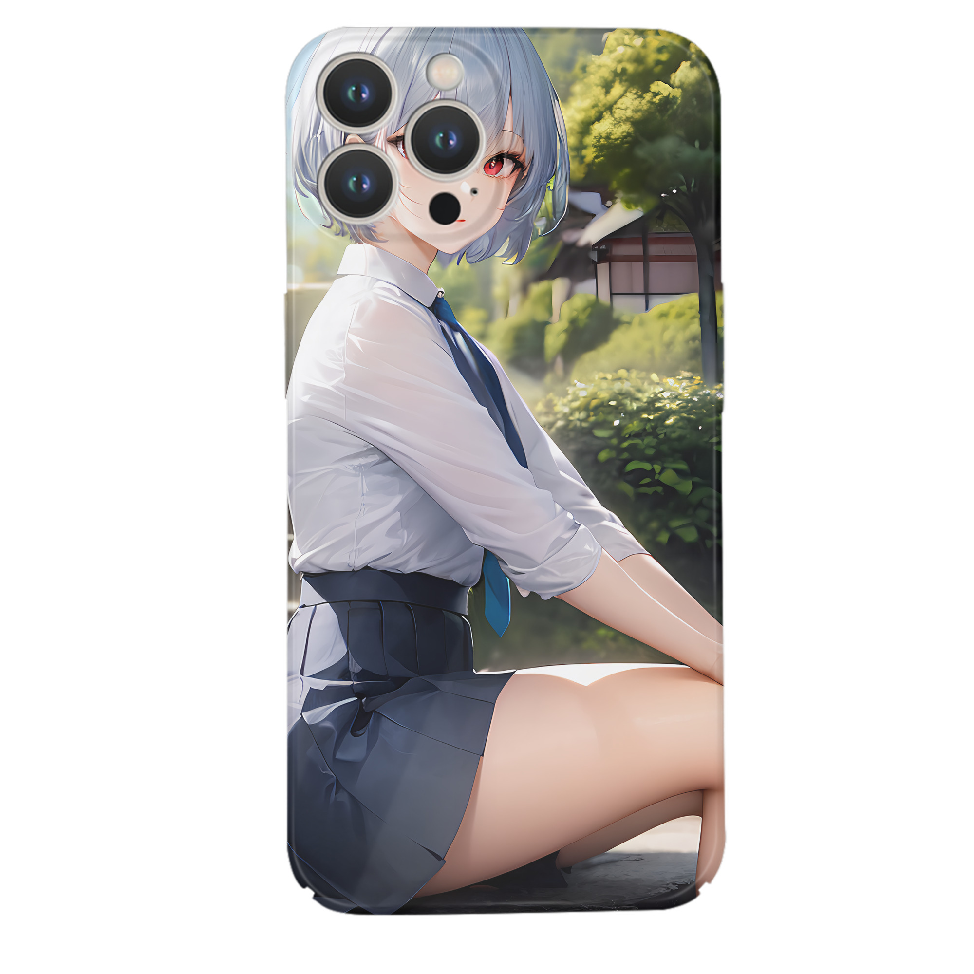 （画像用） EVA 新世紀エヴァンゲリオン 【iPhone 14シリーズ対応】ハードケース
